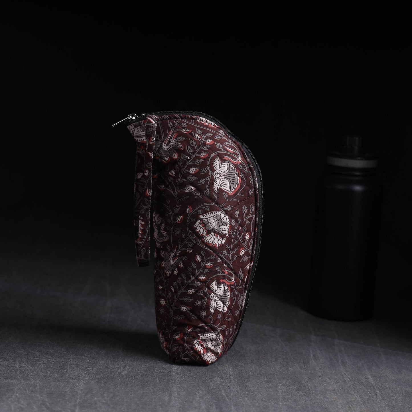 Handmade 1l water bottle cover 28 - handcrafted