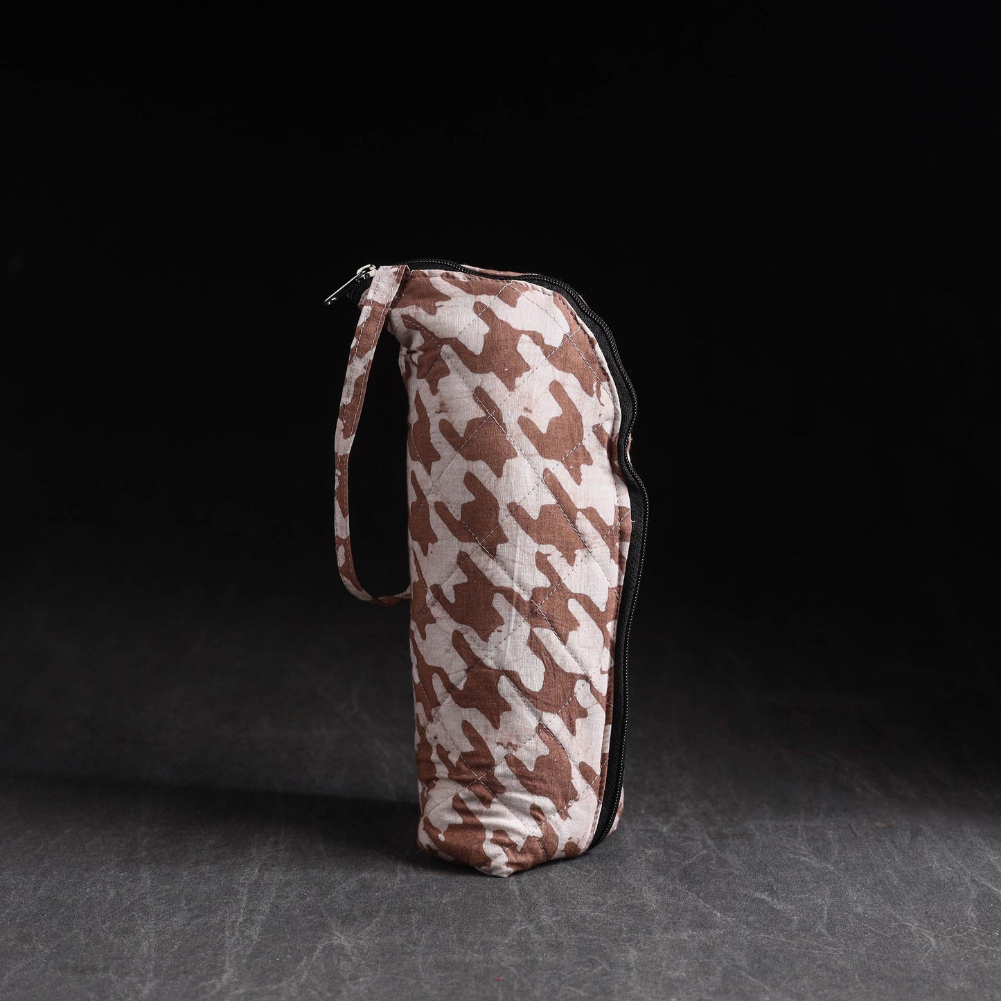 Handmade 1l water bottle cover 33 - handcrafted