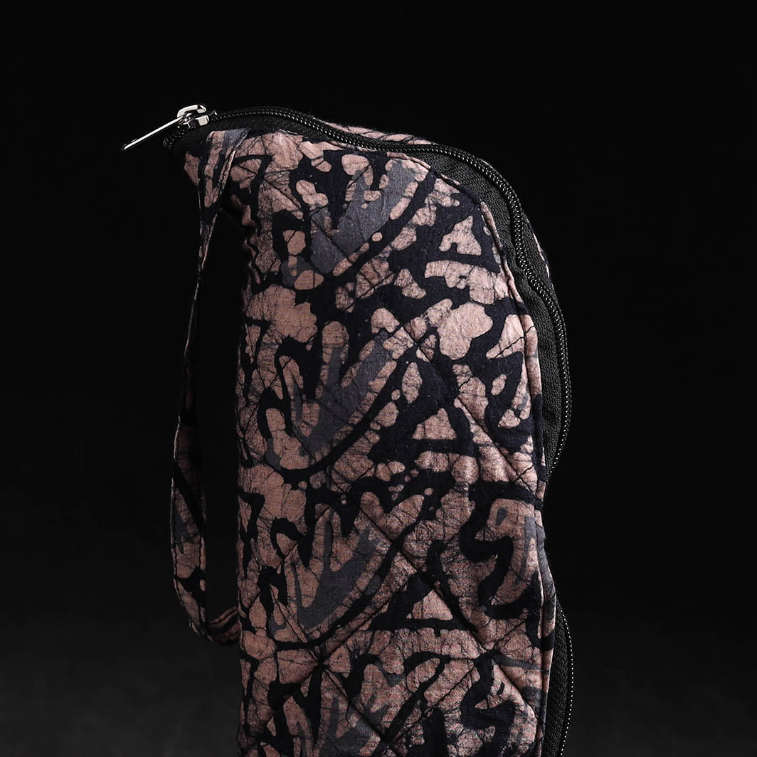 Handmade 1l water bottle cover 35 - handcrafted