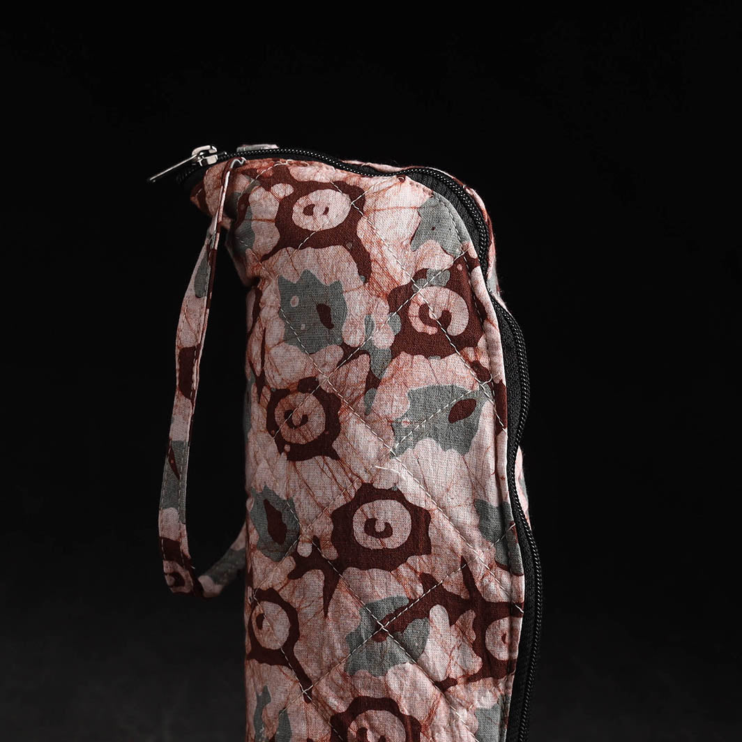 Handmade 1l water bottle cover 45 - handcrafted