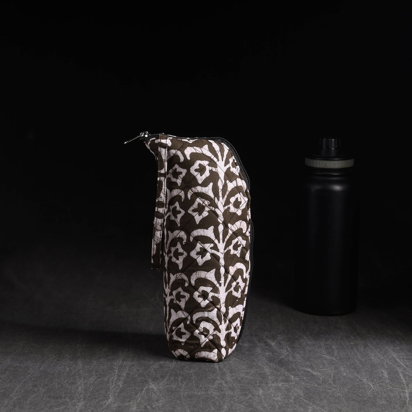 Handmade 1l water bottle cover 62 - handcrafted