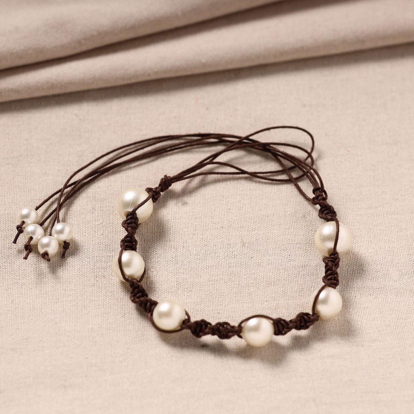 Buy Handmade Beadwork Bracelet Online l iTokri.com