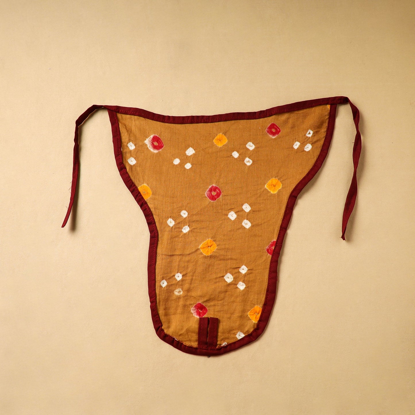Brown Handmade Cloth Diaper/Nappy for Baby