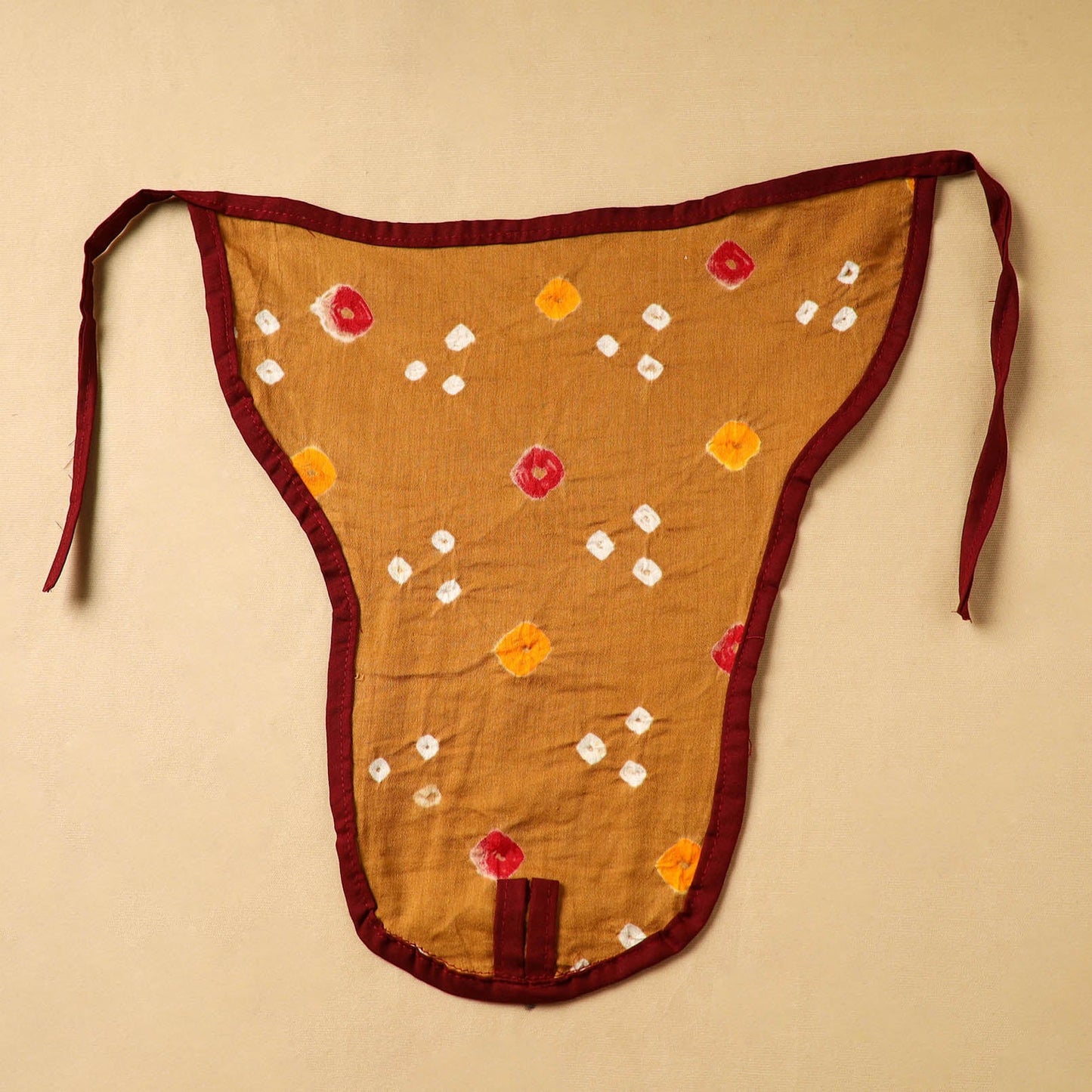 Brown Handmade Cloth Diaper/Nappy for Baby