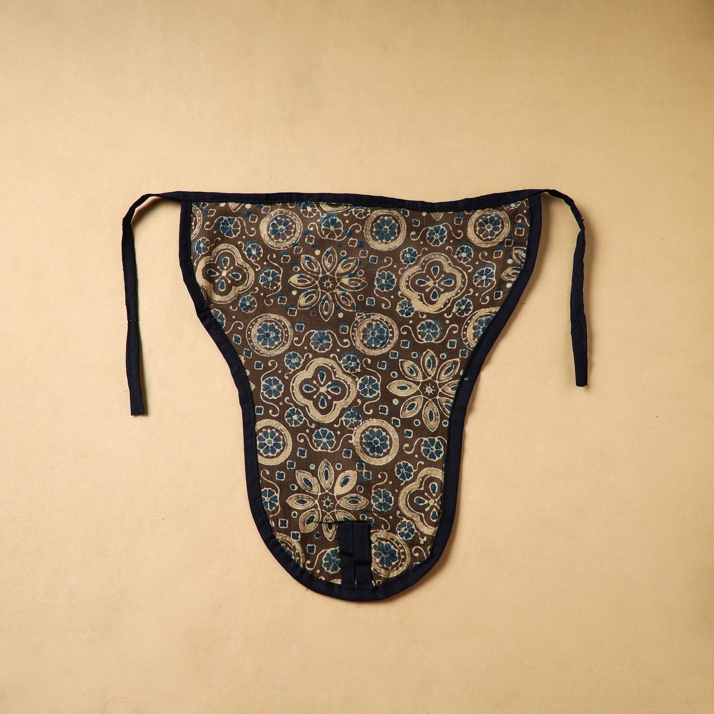 Brown Handmade Cloth Diaper/Nappy for Baby