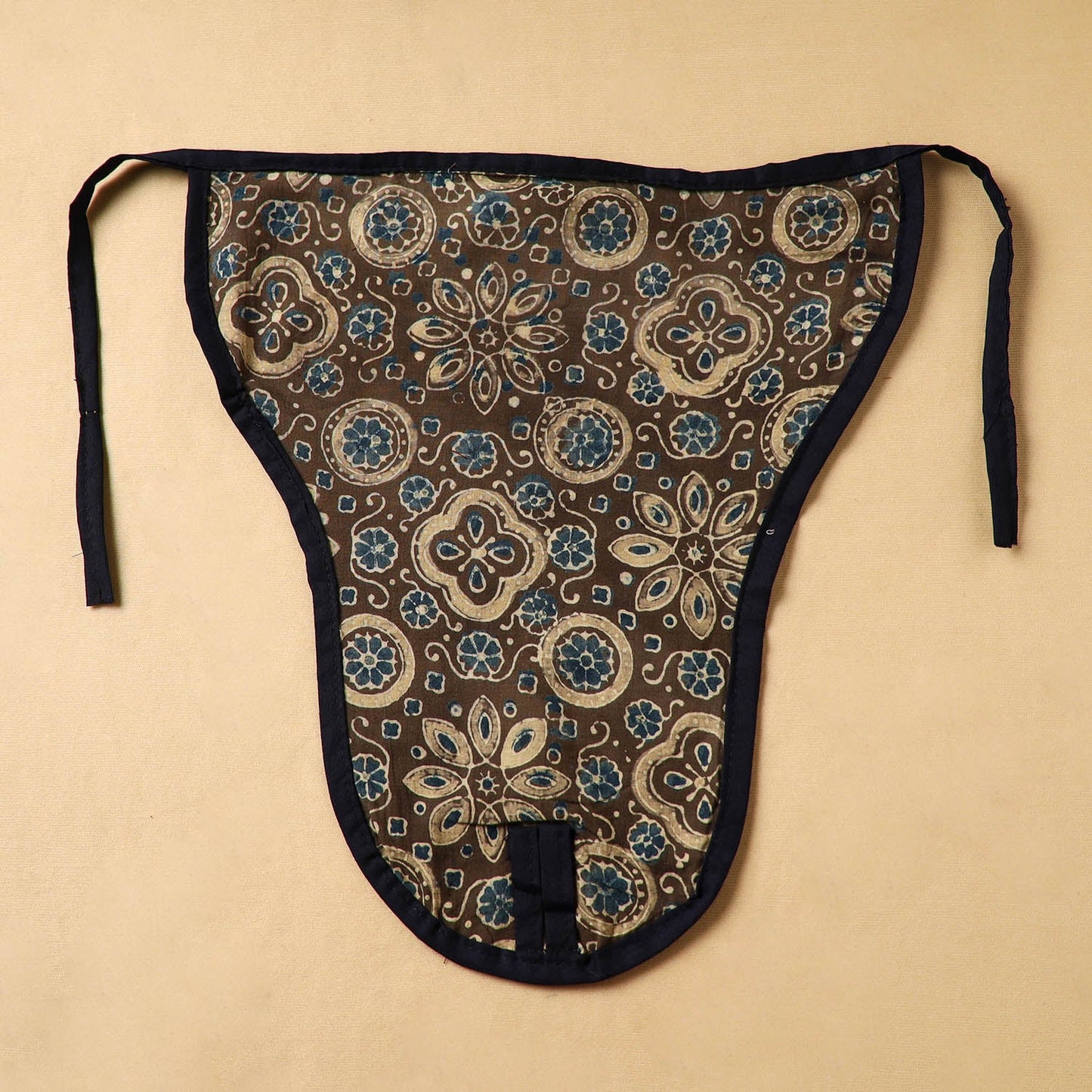 Brown Handmade Cloth Diaper/Nappy for Baby