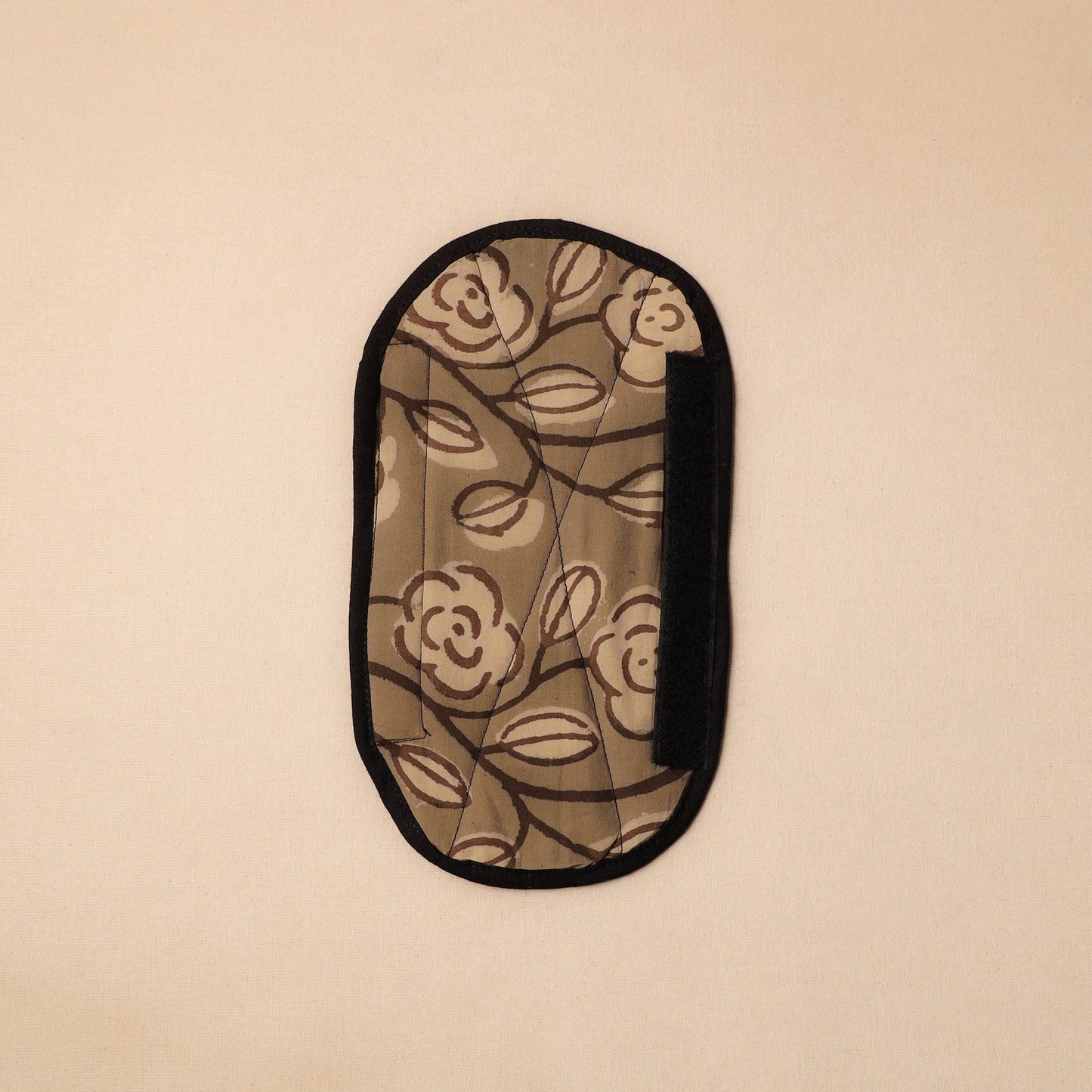 Brown - Handmade Cotton Fridge Handle Cover 22
