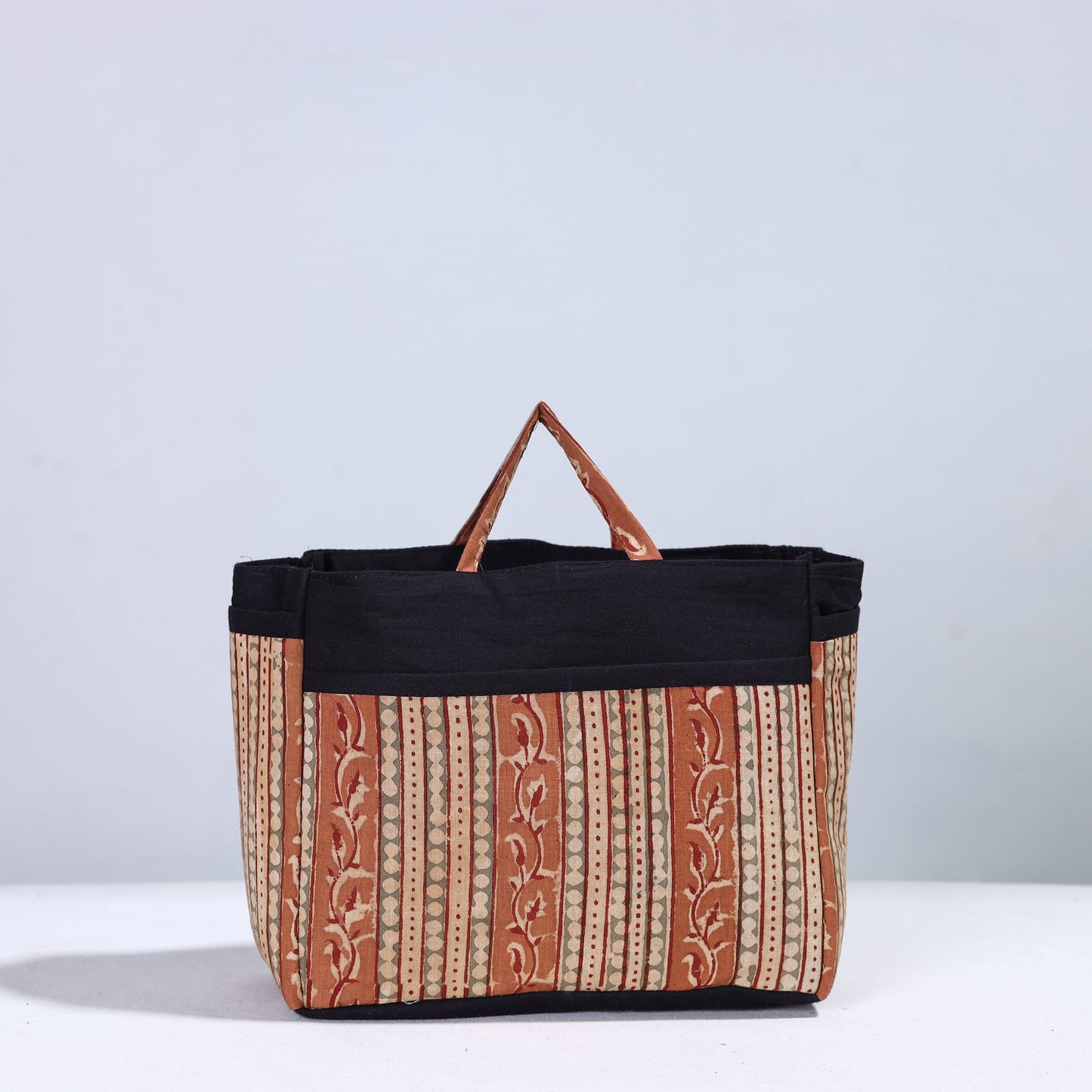 Handmade Cotton Multipurpose Cosmetic/Toiletry Bag 05