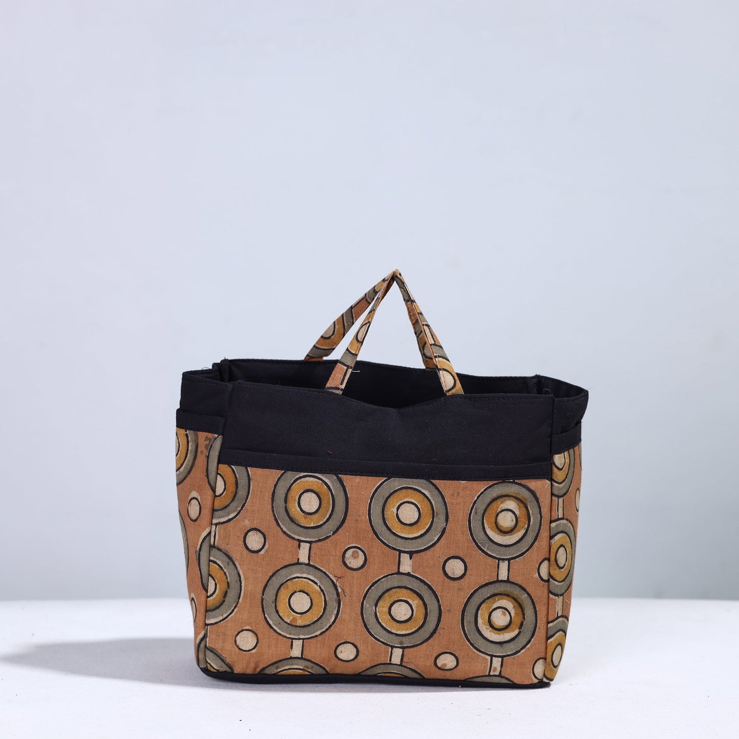 Handmade Cotton Multipurpose Cosmetic/Toiletry Bag 17