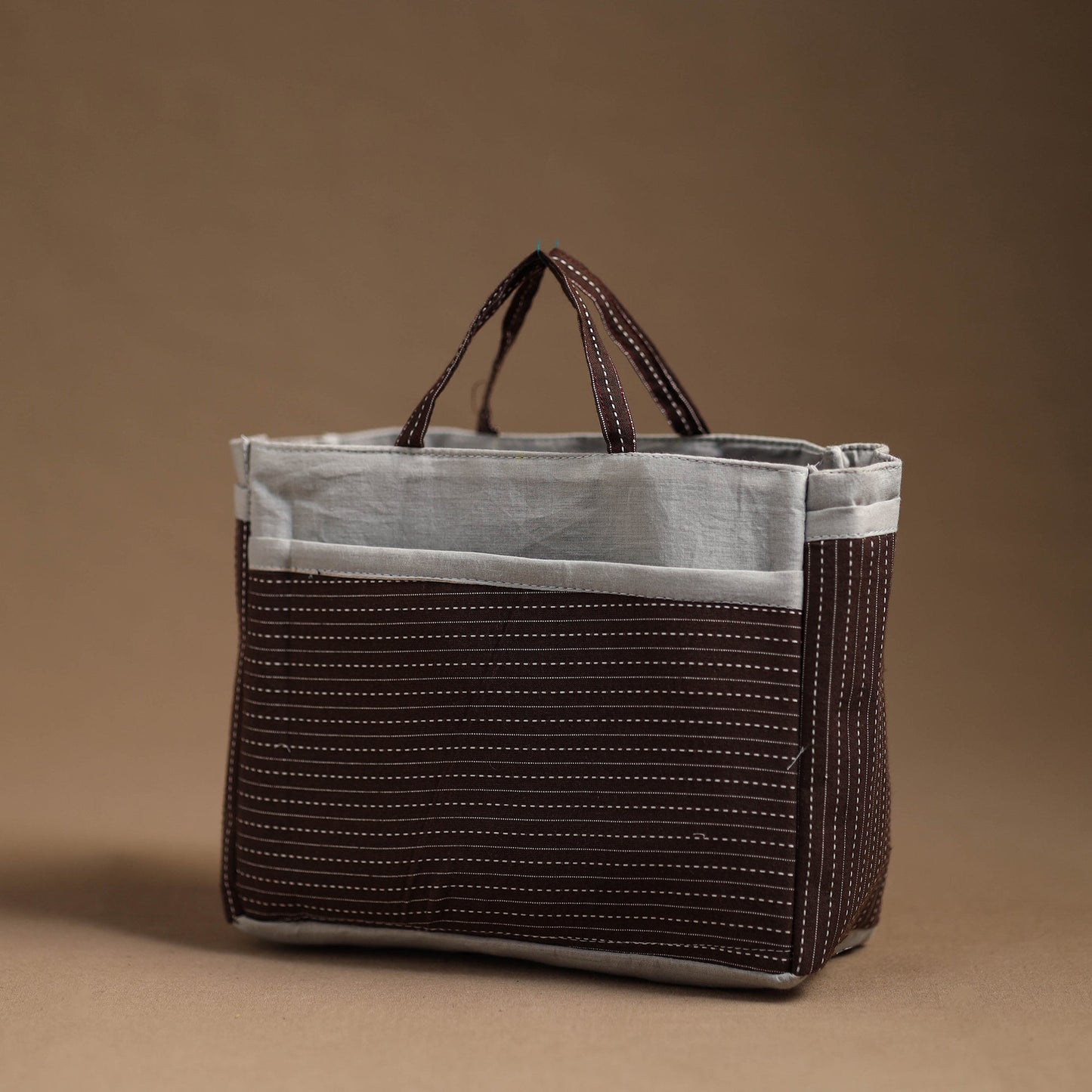 Handmade Cotton Multipurpose Cosmetic/Toiletry Bag 28