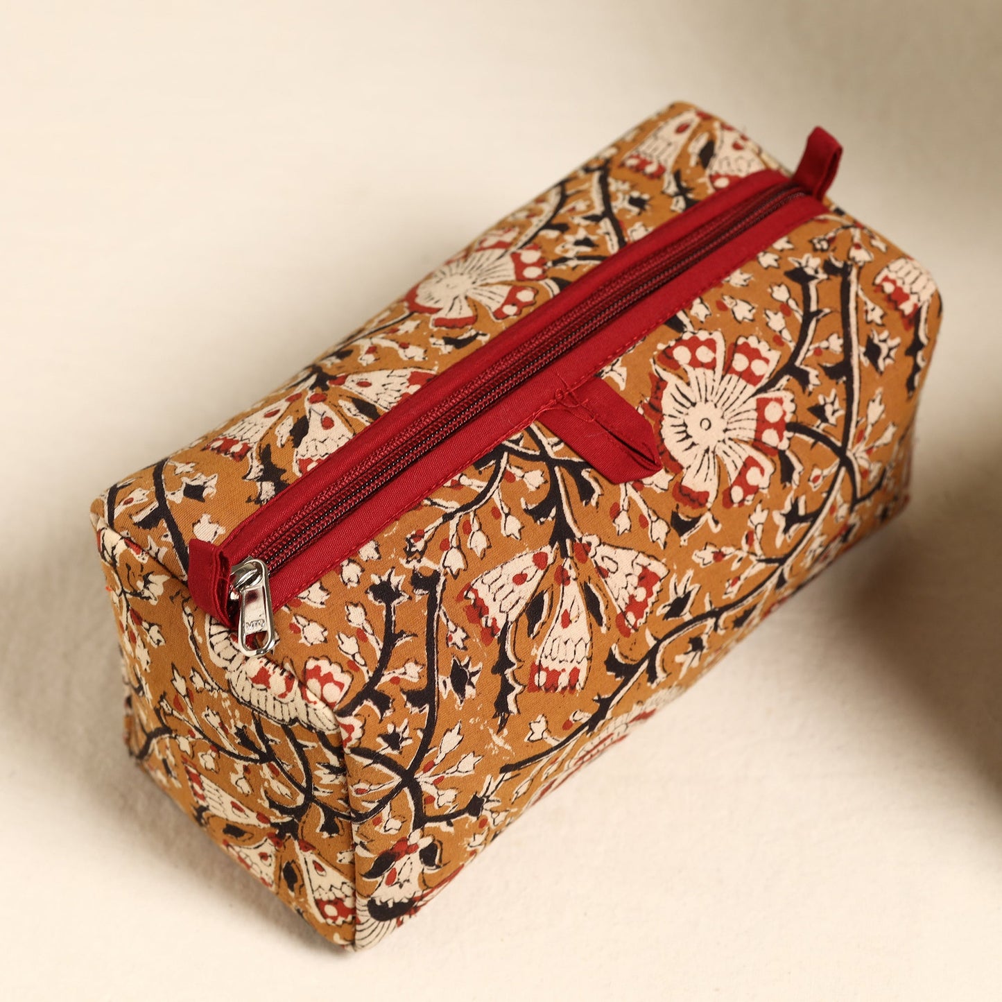 Handmade Cotton Toiletry Bags (Set of 3) 115