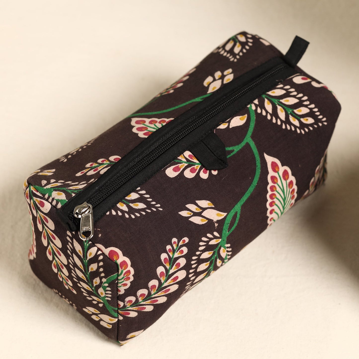 Handmade Cotton Toiletry Bags (Set of 3) 127