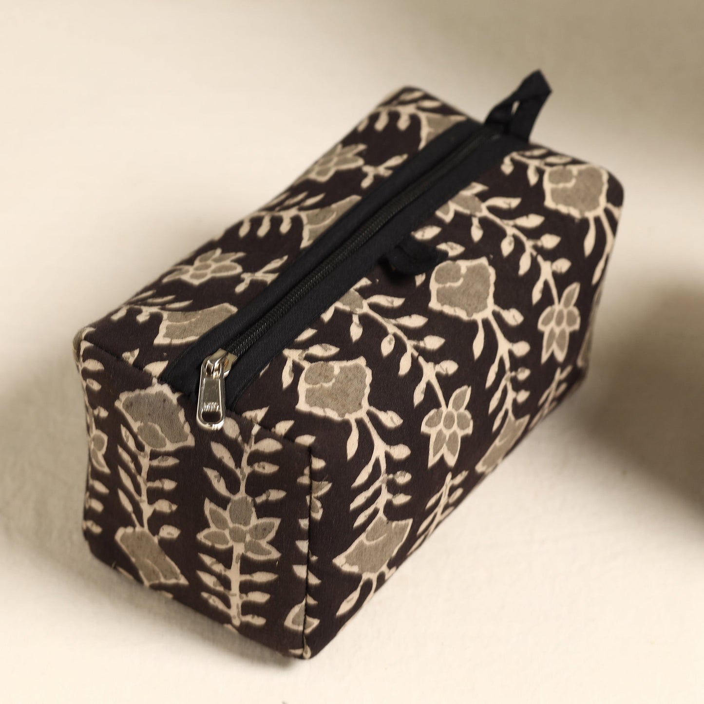 Handmade Cotton Toiletry Bags (Set of 3) 63