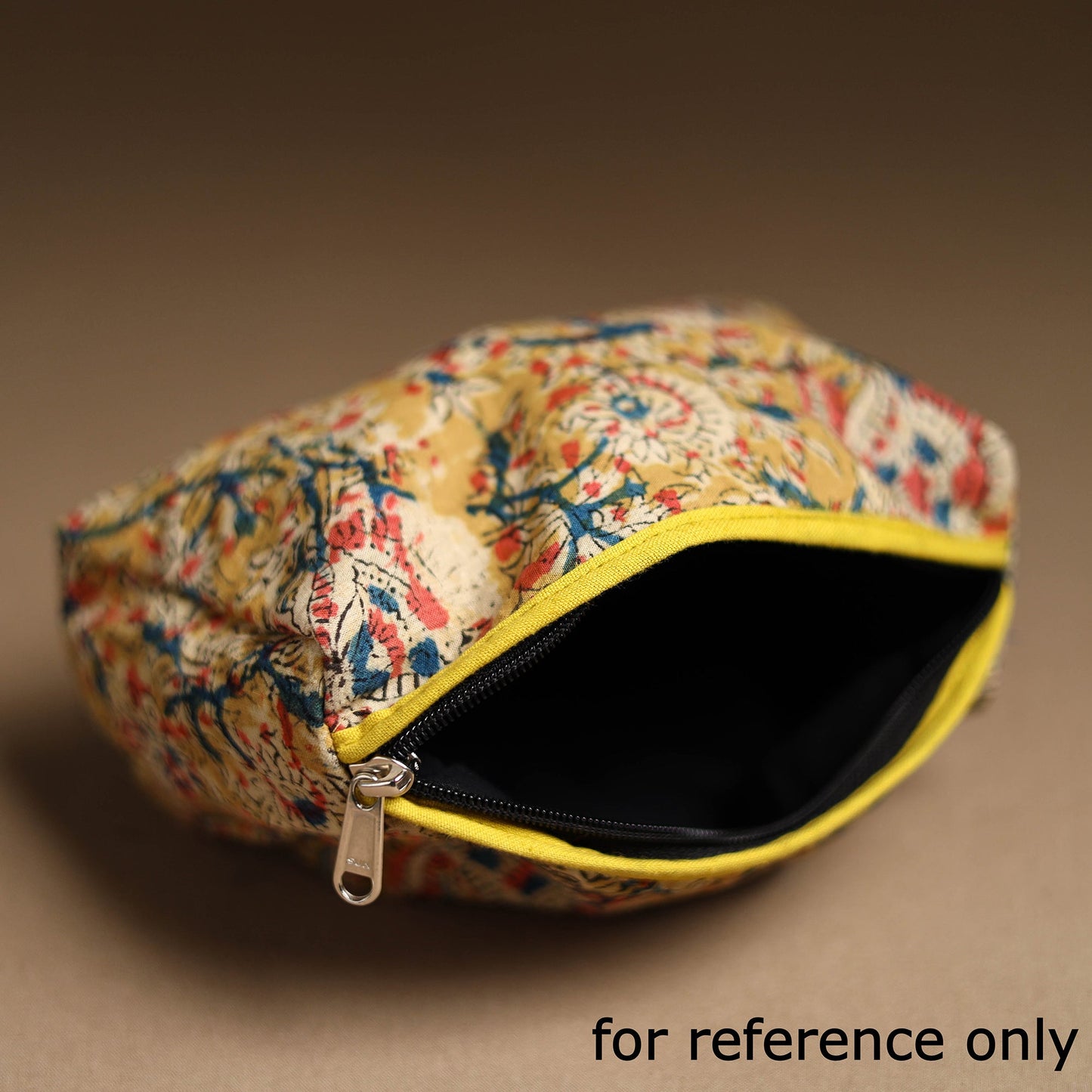 Handmade Cotton Toiletry Pouch 11