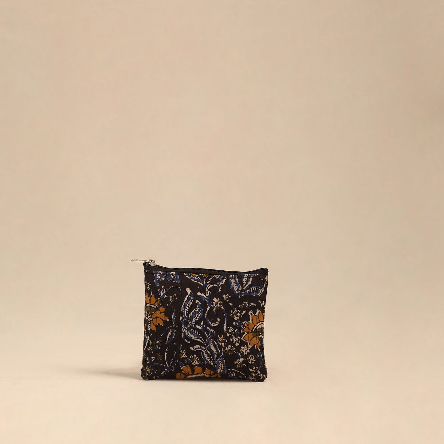 Brown - handmade cotton utility pouches (set of 3) 31