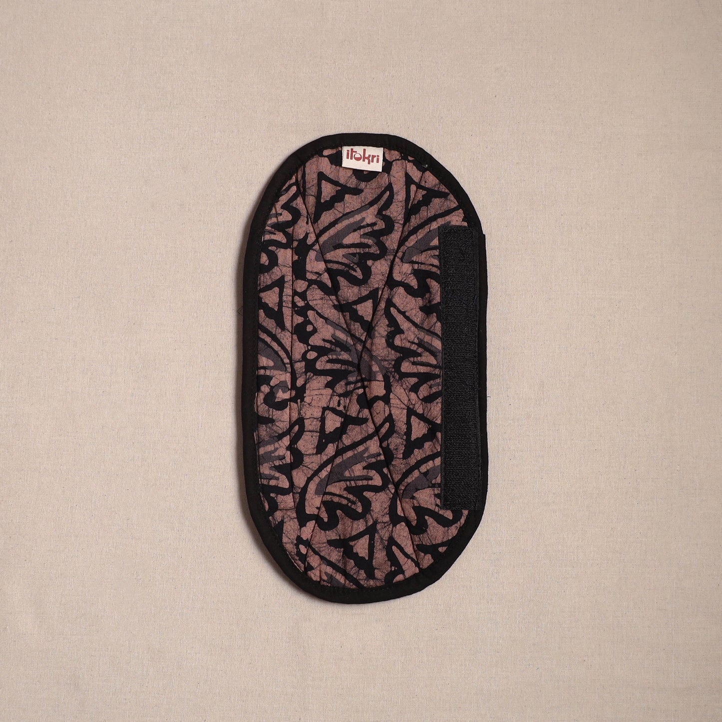 Handmade fridge handle cover 05 - handcrafted