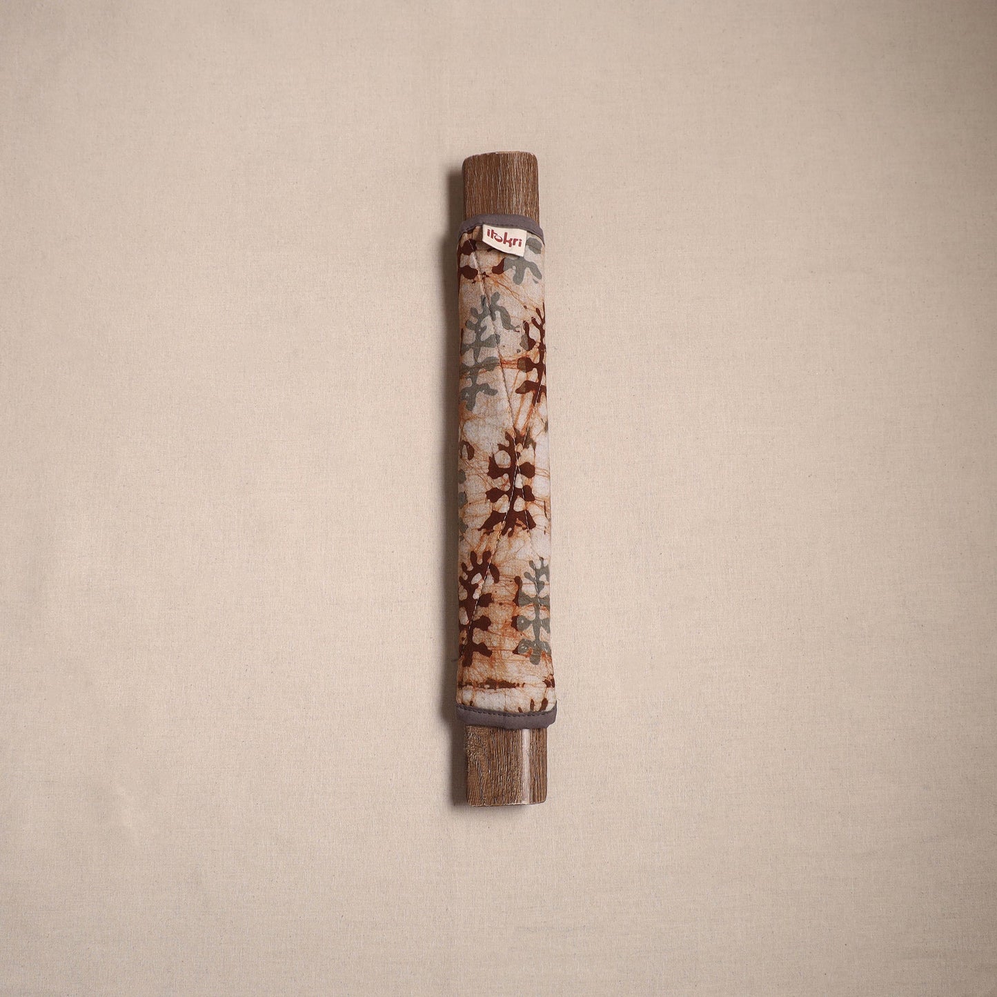 Handmade fridge handle cover 09 - handcrafted