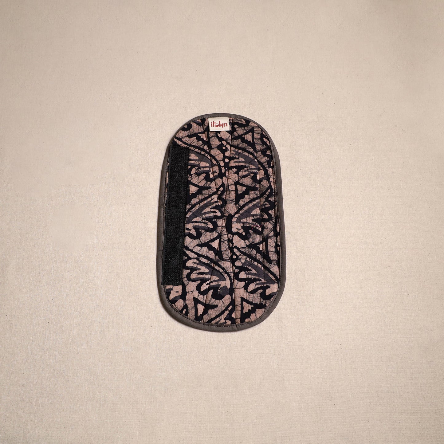 Handmade fridge handle cover 09 - handcrafted