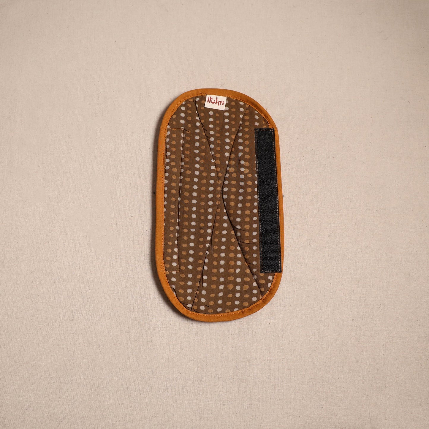 Handmade fridge handle cover 38 - handcrafted