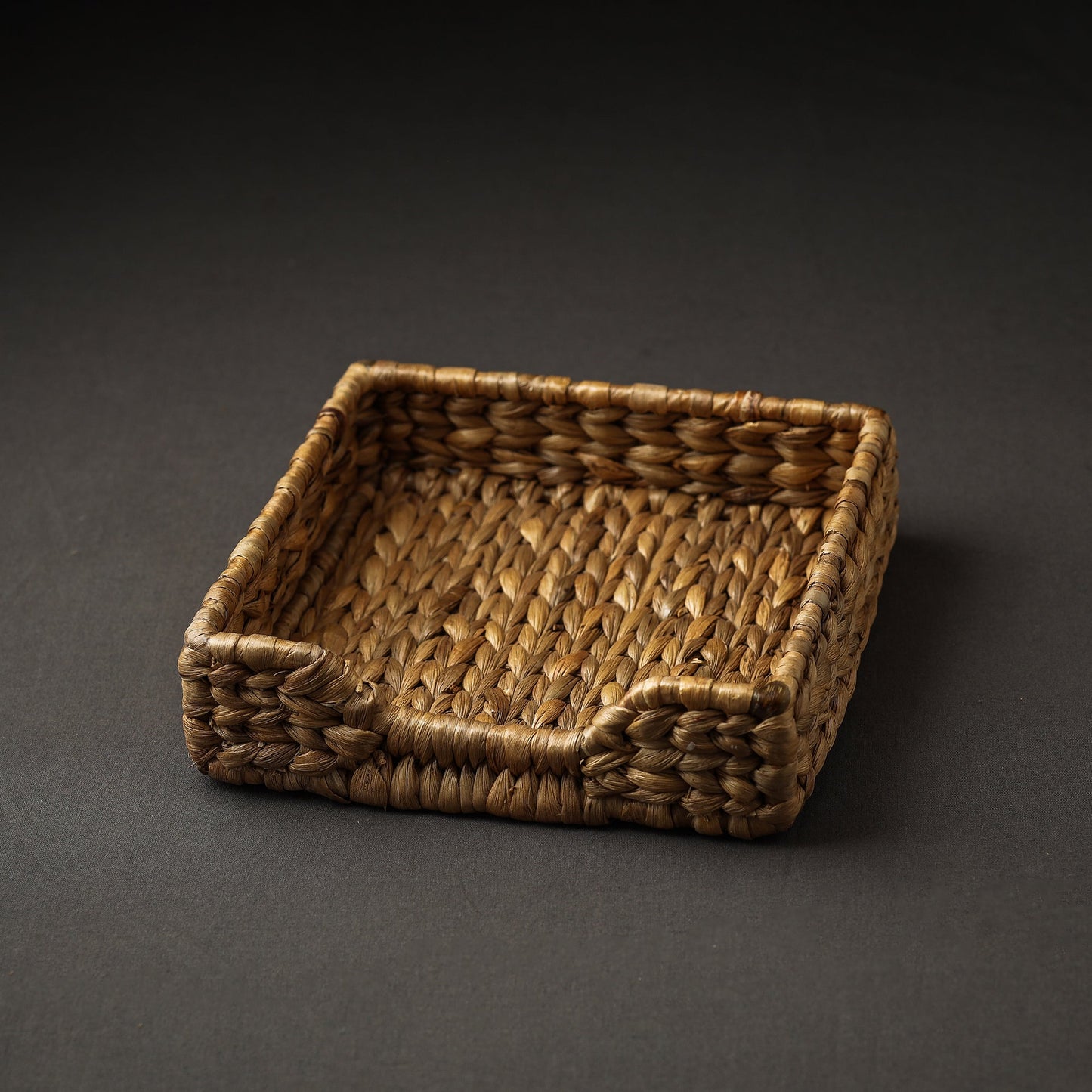Water Hyacinth Napkin Holder
