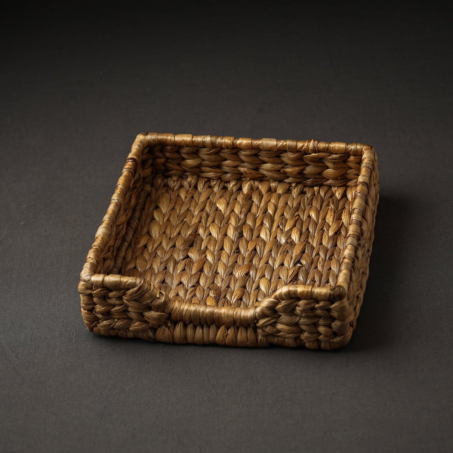 Water Hyacinth Napkin Holder