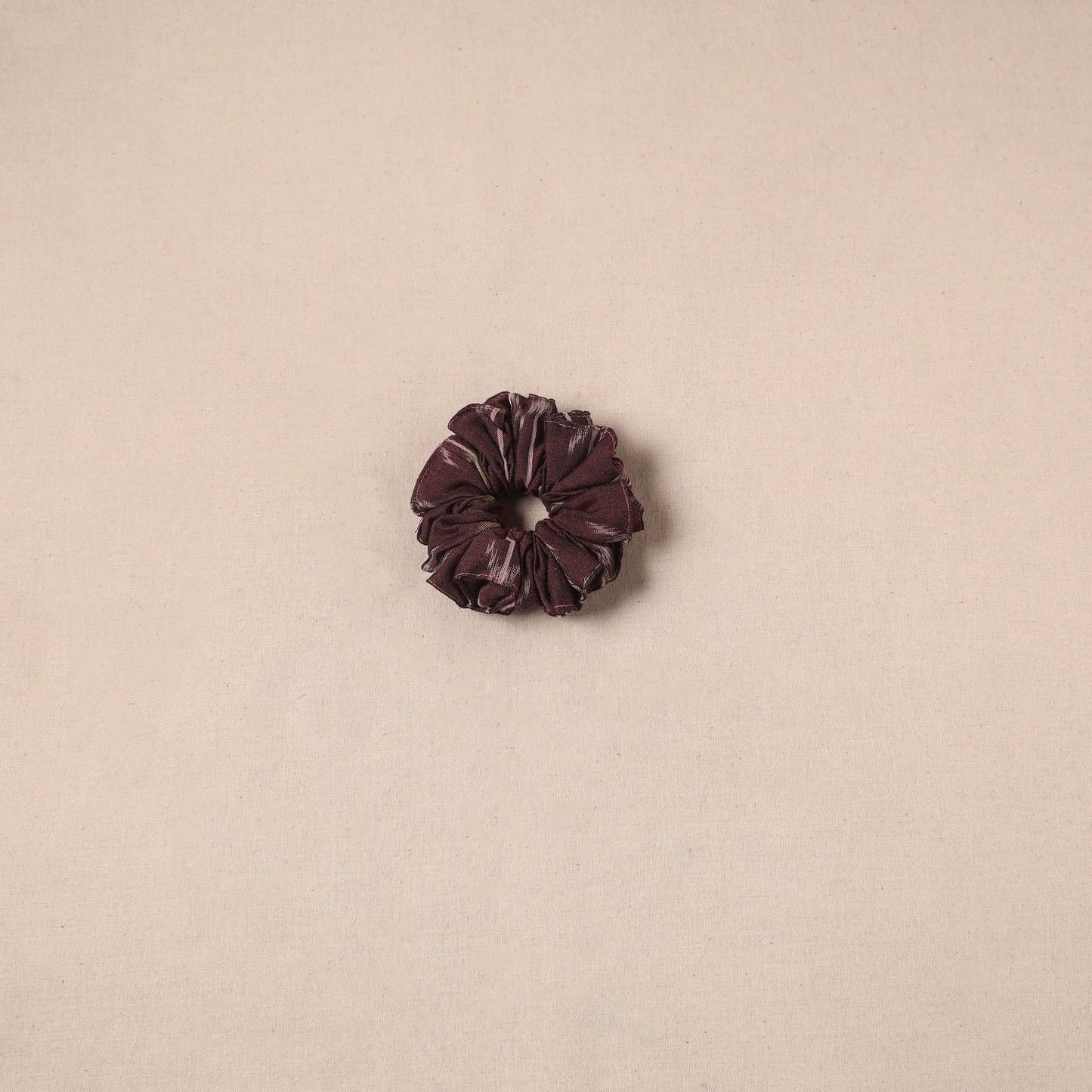 Handmade rubber band/scrunchie 138 - handcrafted