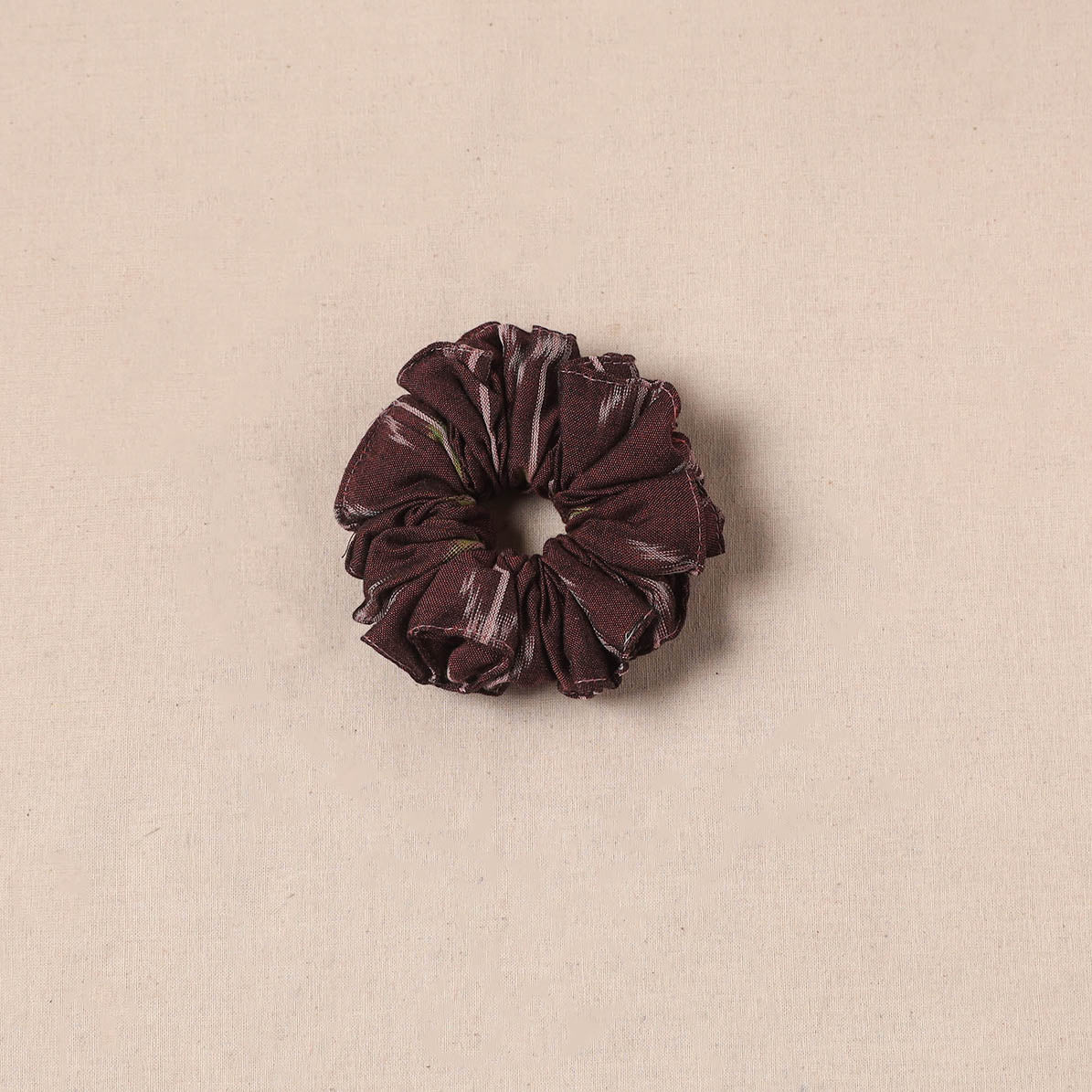 Handmade rubber band/scrunchie 138 - handcrafted