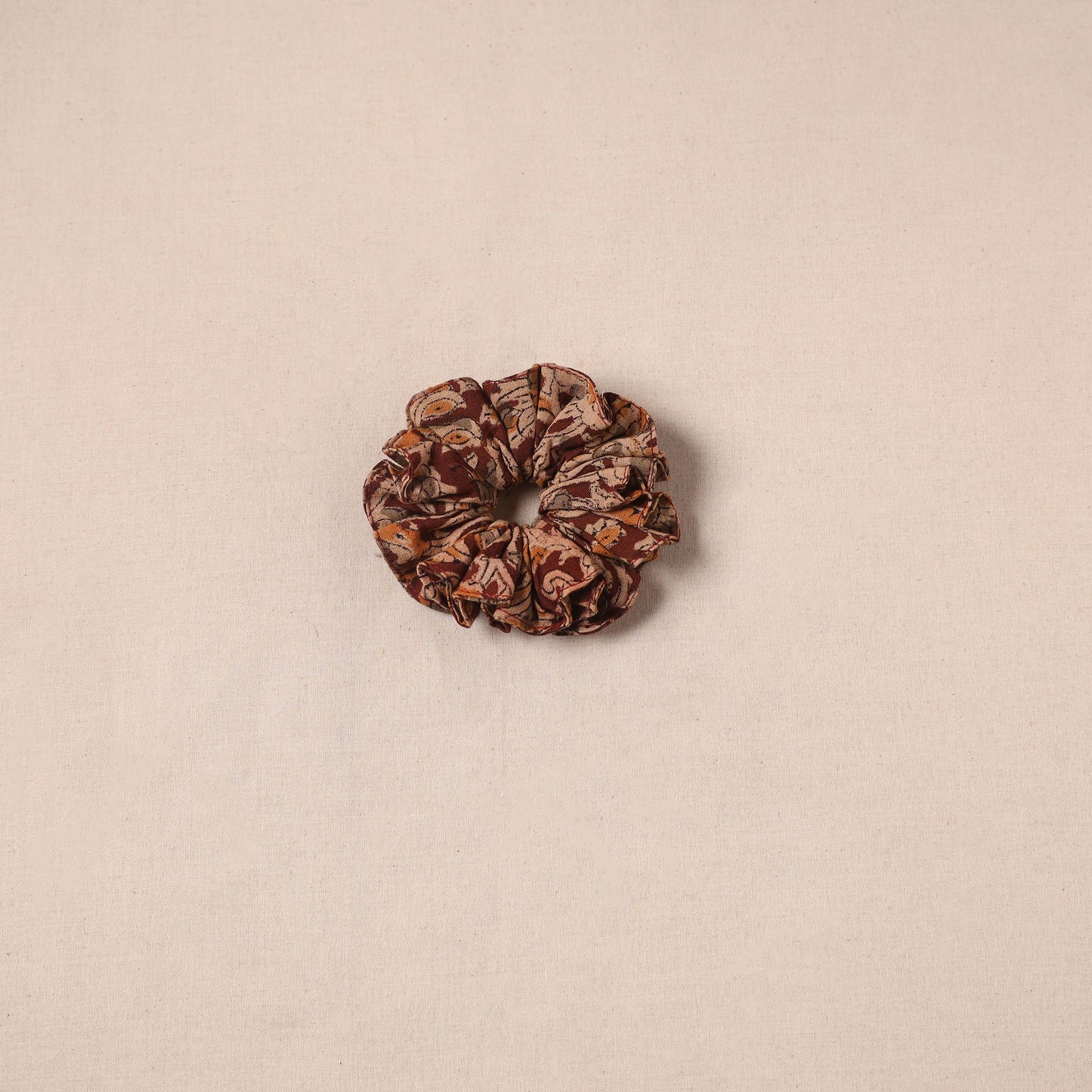 Handmade rubber band/scrunchie 45 - handcrafted