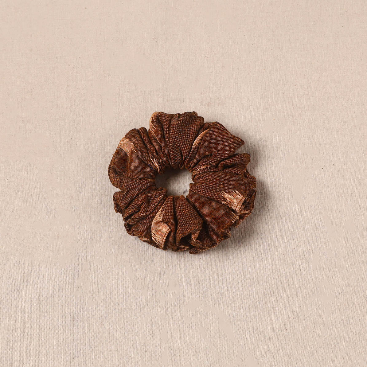 Handmade rubber band/scrunchie 46 - handcrafted