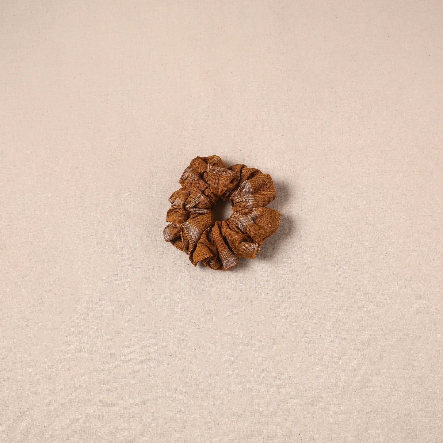 Handmade rubber band/scrunchie 66 - handcrafted