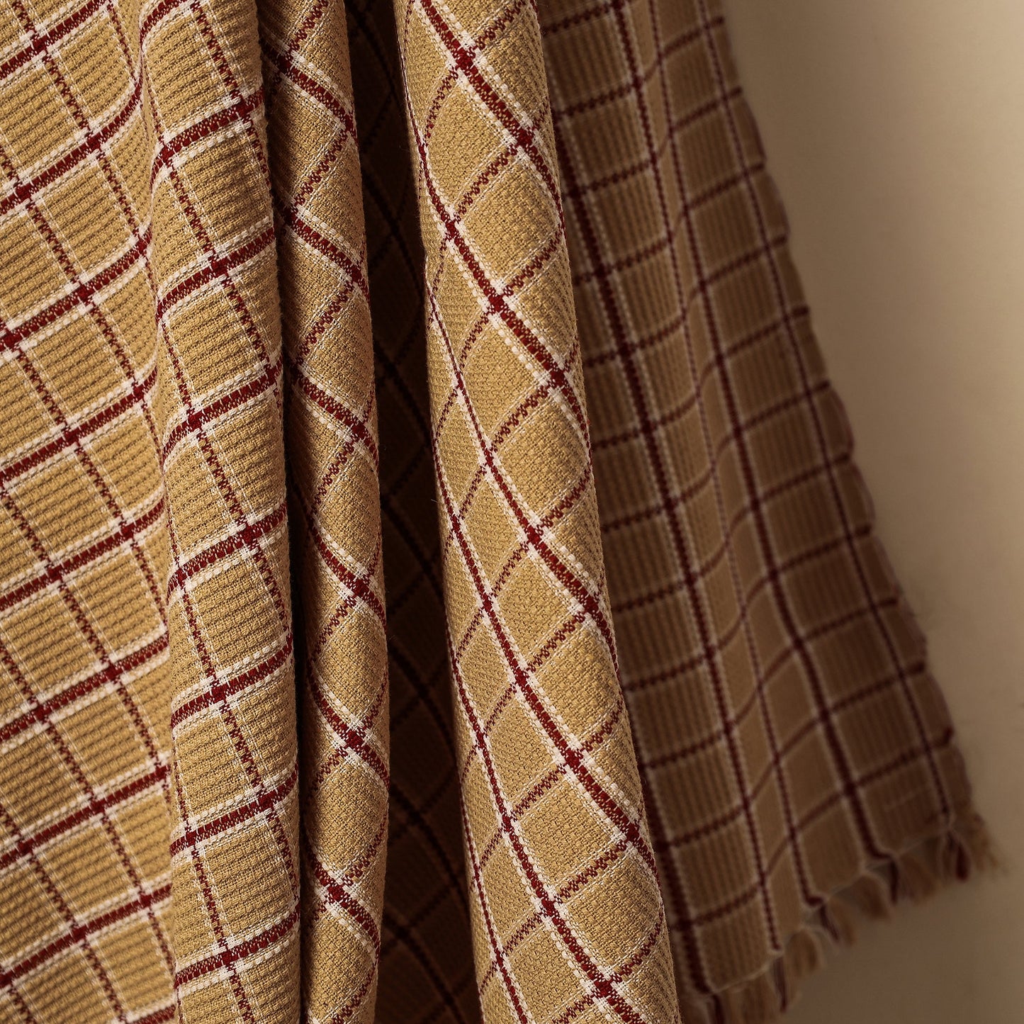 Handloom Cotton Towel