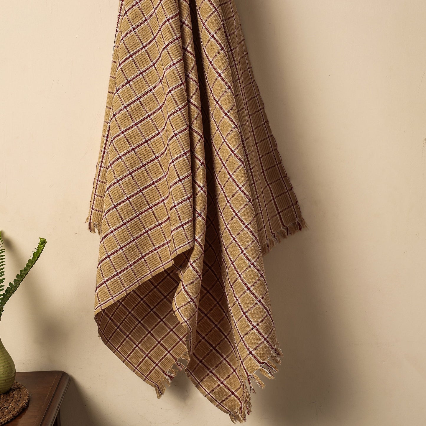 Handloom Cotton Towel