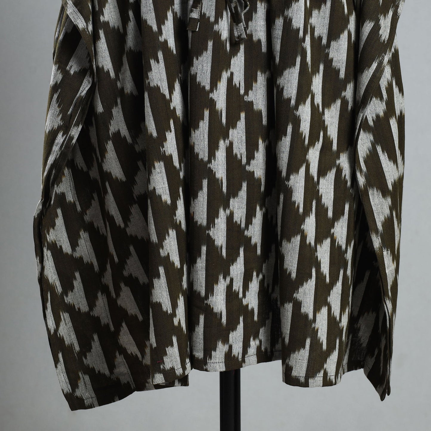 ikat kaftan