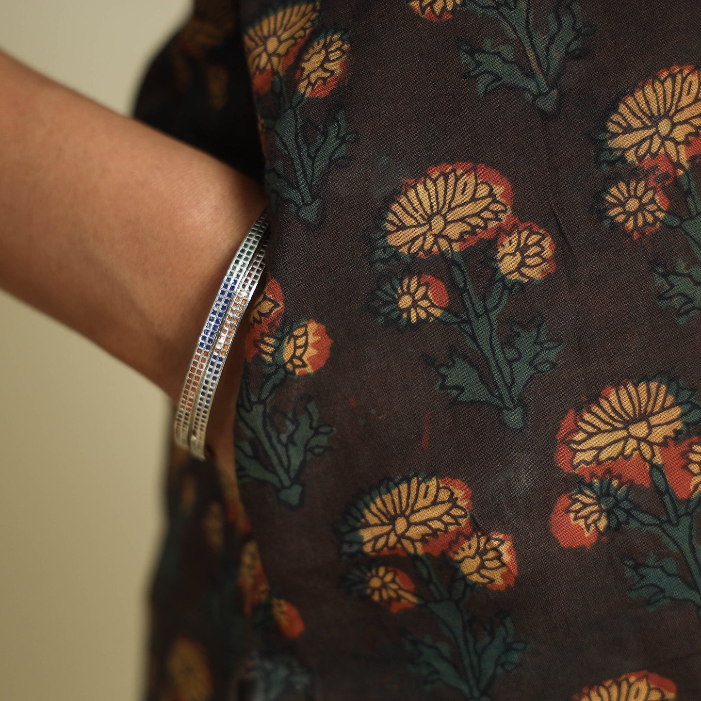 Jahota Block Printed Kurta