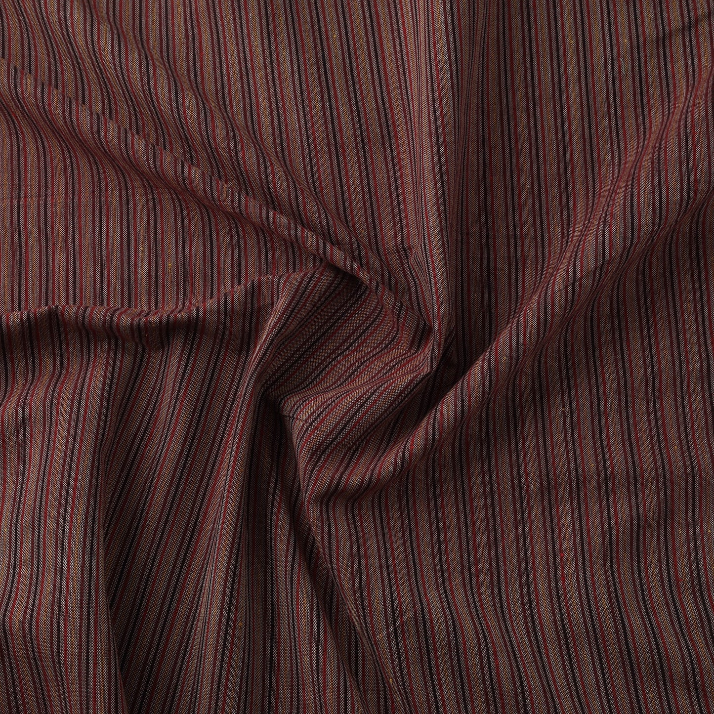 Jhiri pure handloom cotton fabric 14 - handcrafted