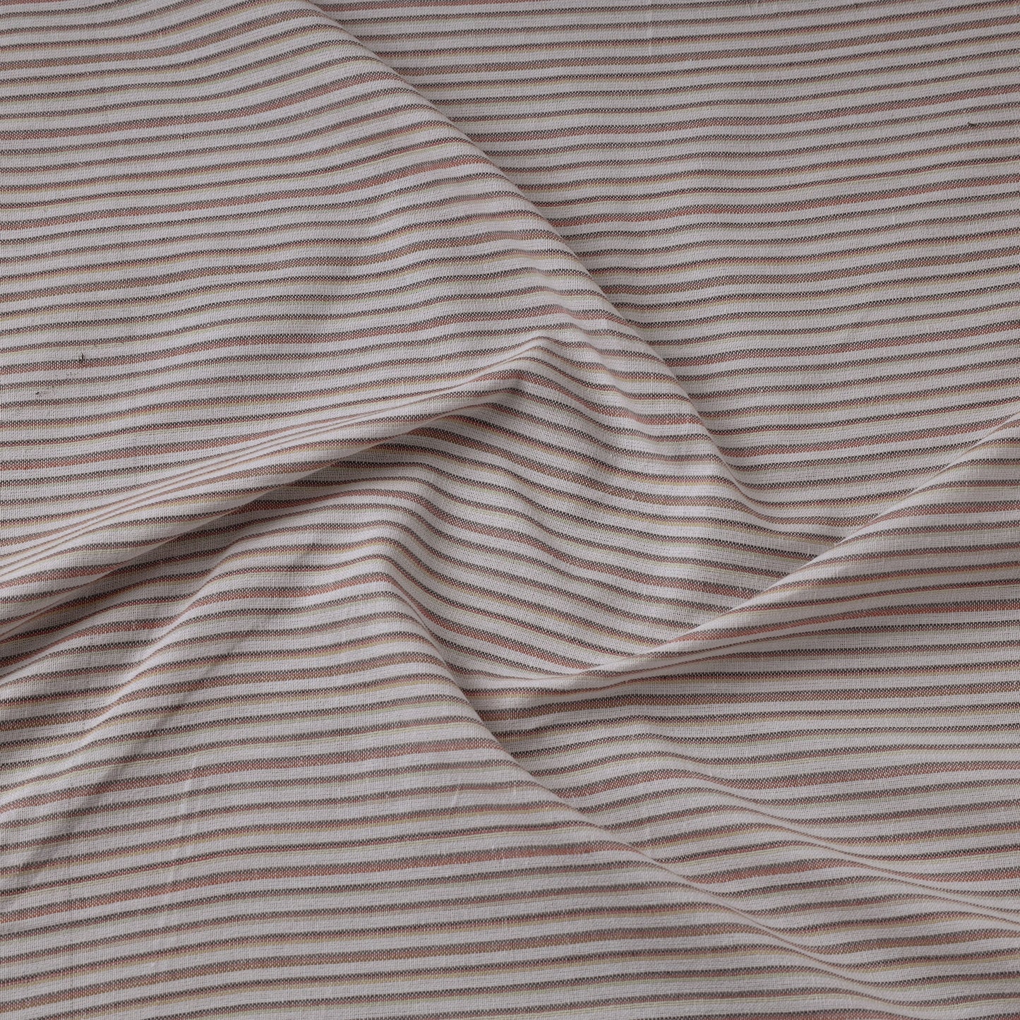 Jhiri Pure Handloom Cotton Fabric
