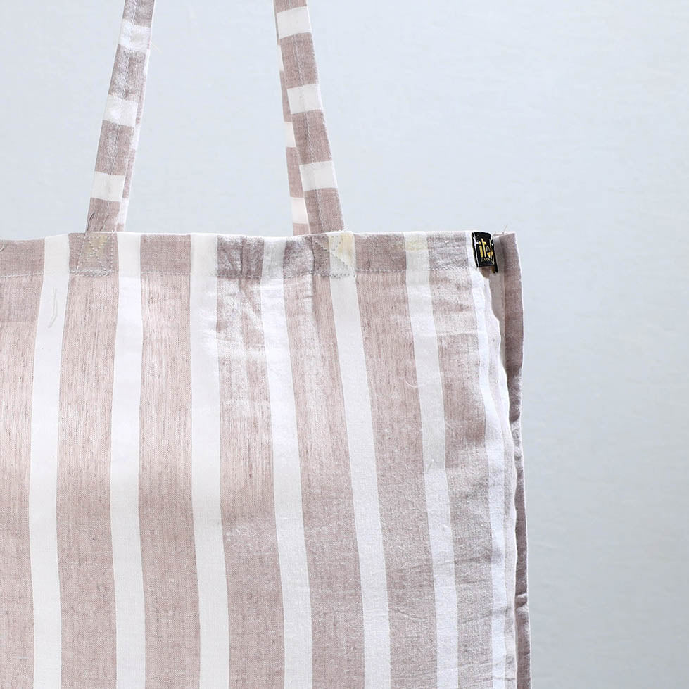 Jhiri Pure Handloom Cotton Jhola Bag 35