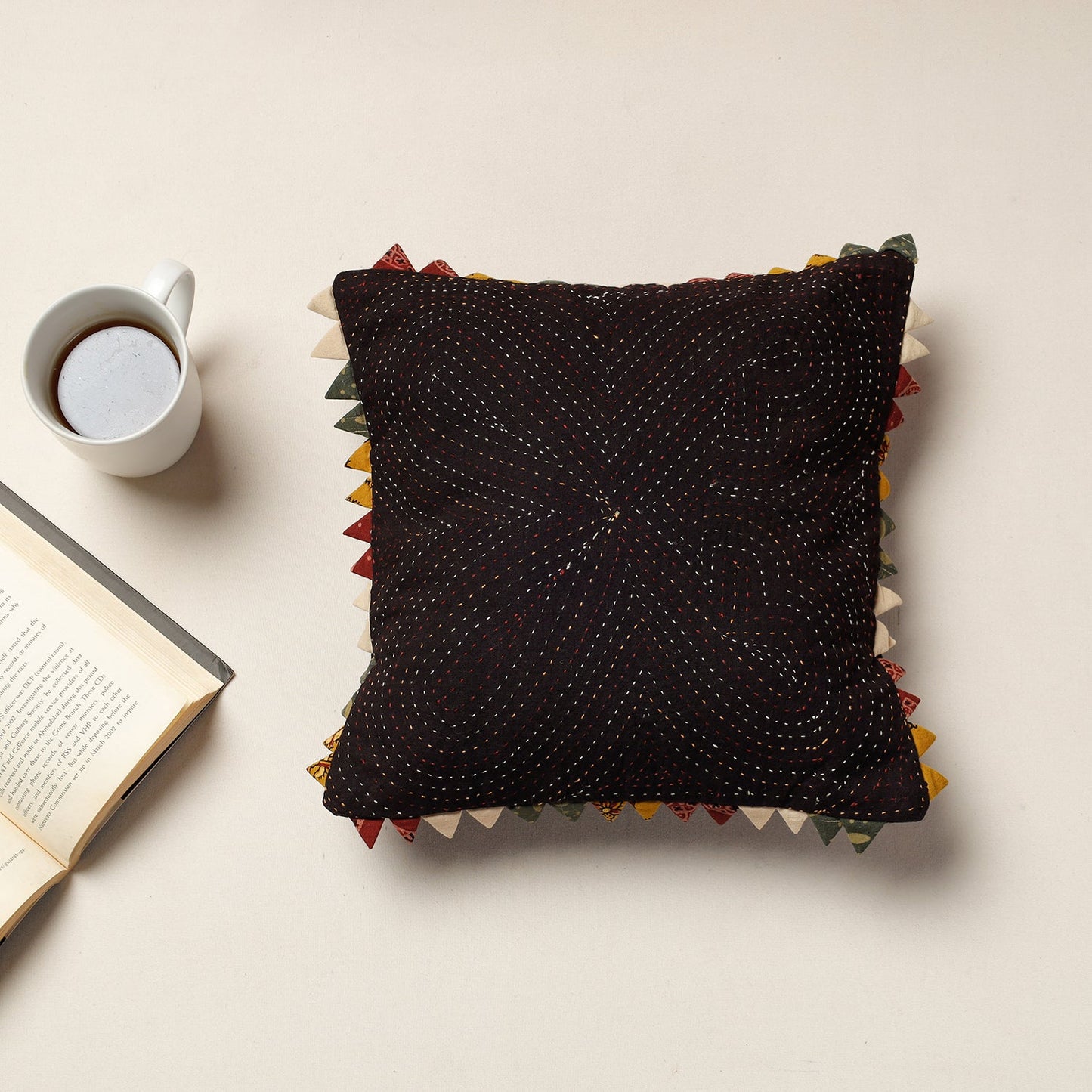 Cotton Cushion Cover