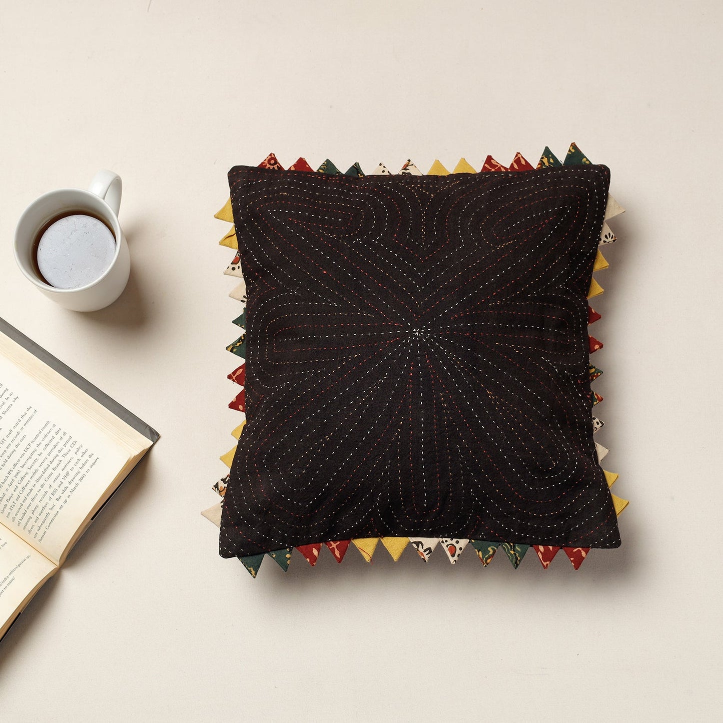 Cotton Cushion Cover