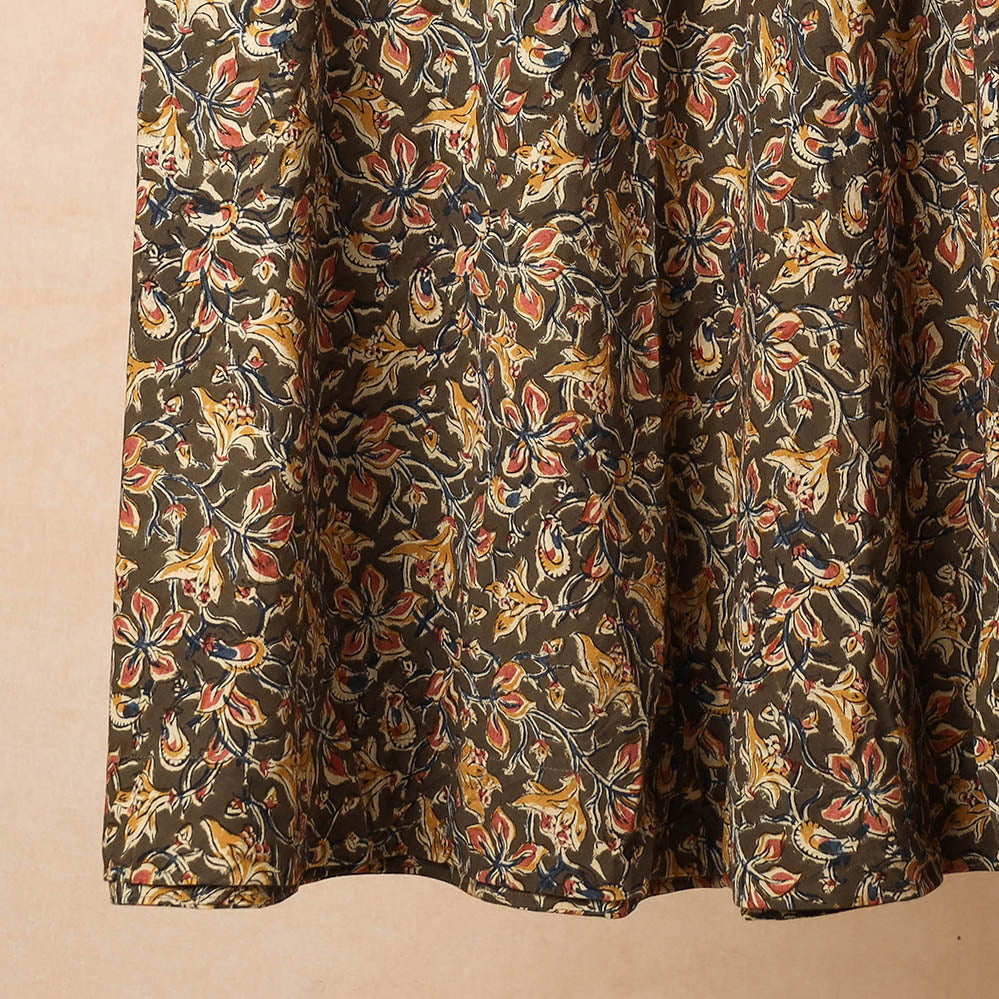 kalamkari skirt