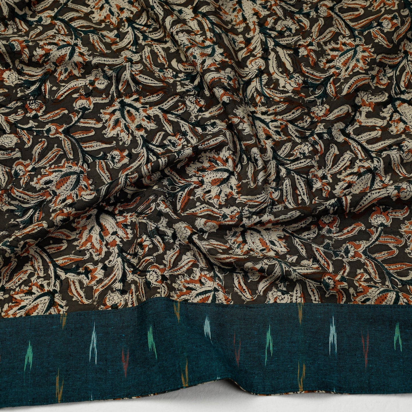 Kalamkari Blouse Piece