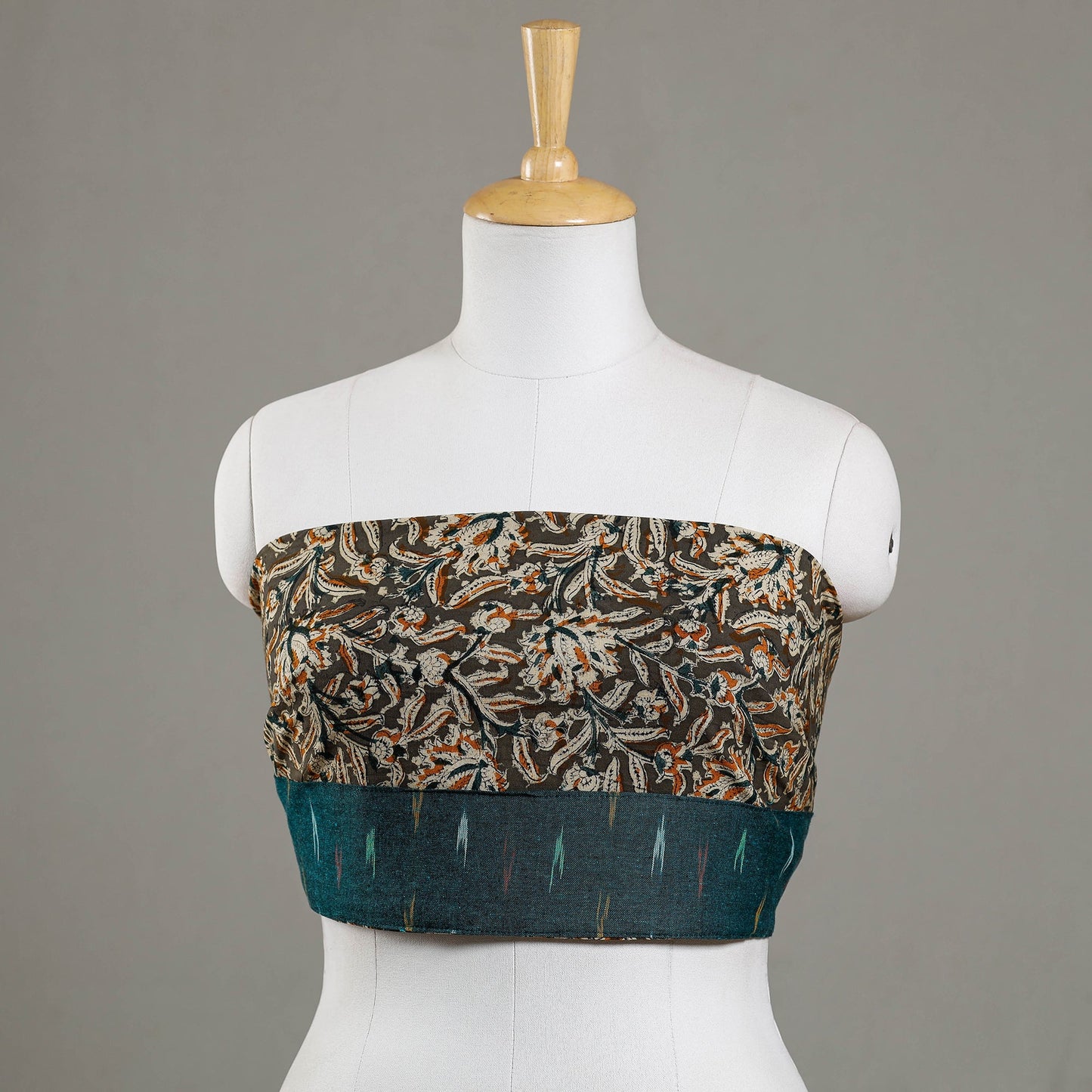 Kalamkari Blouse Piece