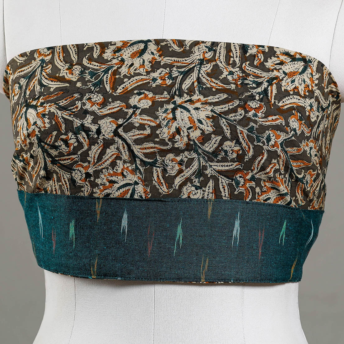 Kalamkari Blouse Piece