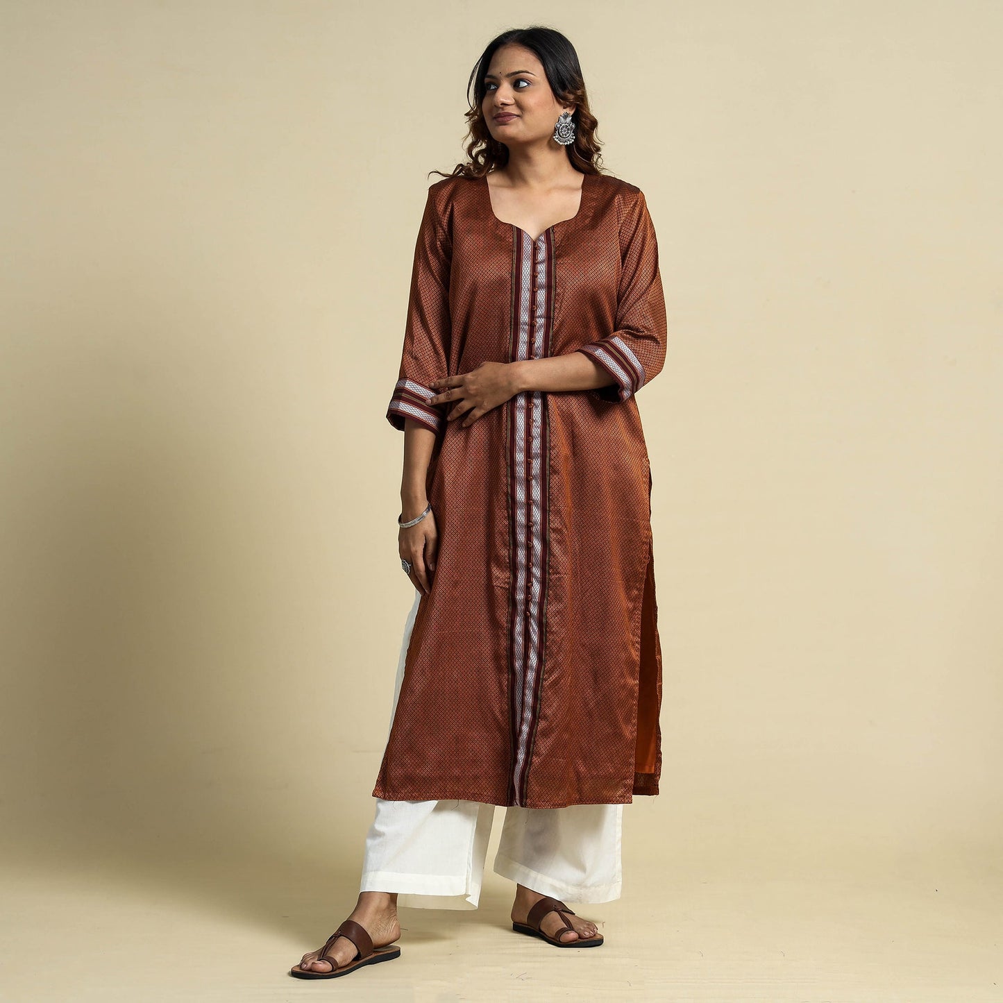 Khun Weave Kurta