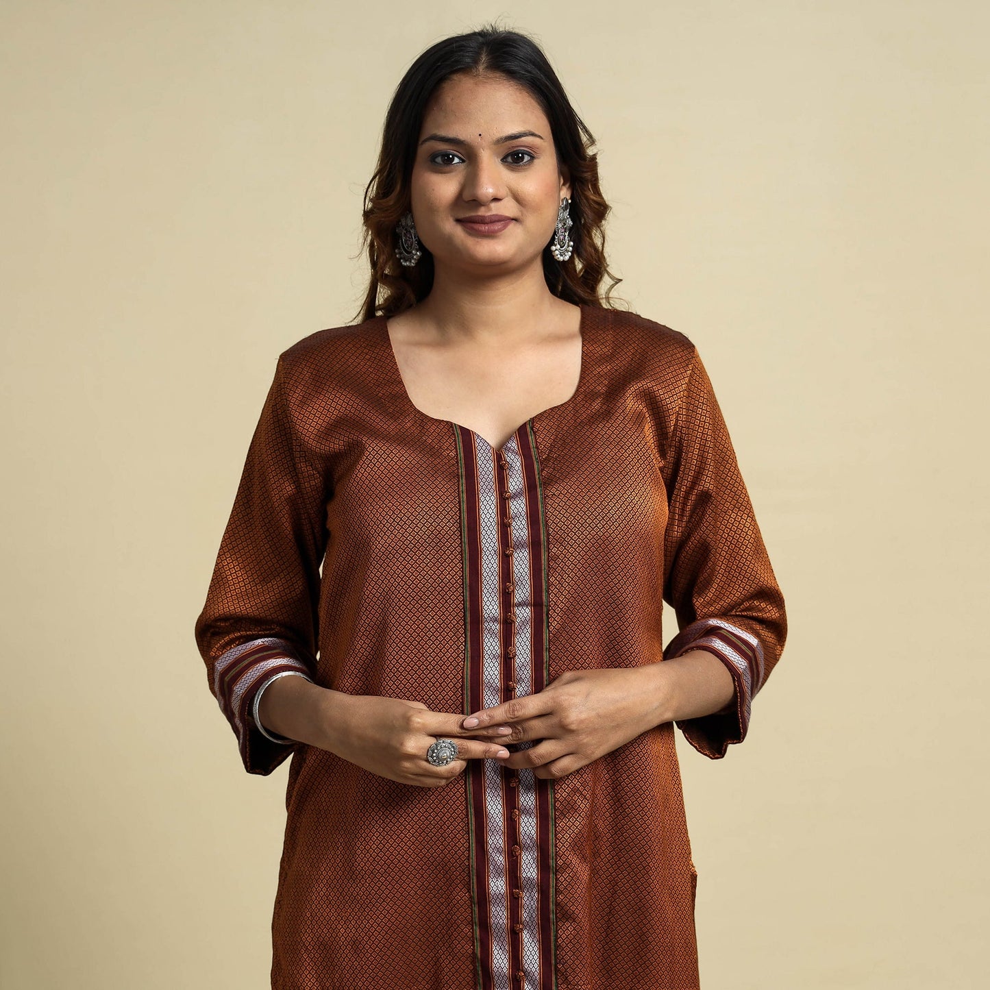 Khun Weave Kurta