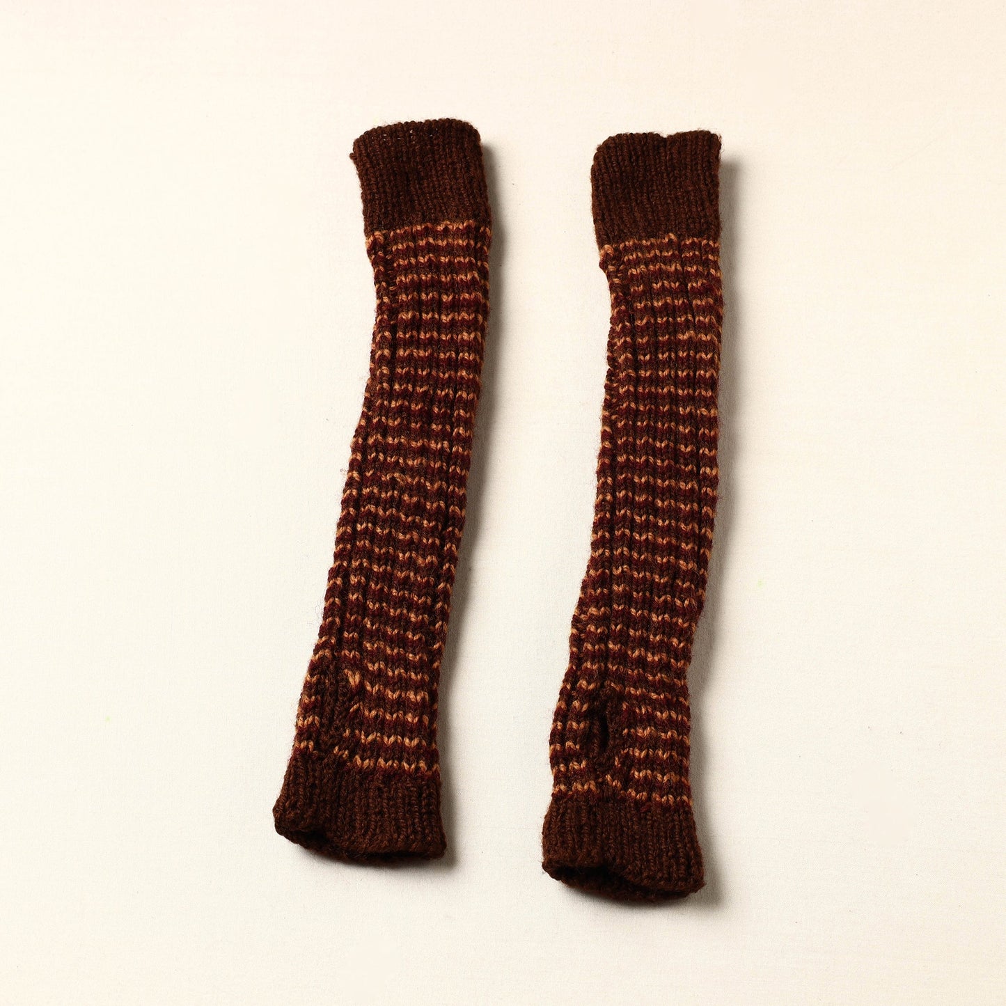 Kumaun Hand Knitted Woolen Hand Warmer