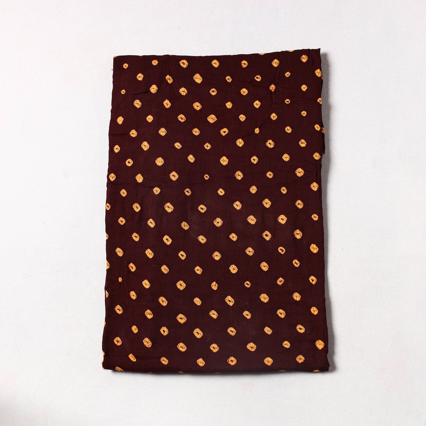 Kutch Bandhani Tie-Dye Cotton Precut Fabric 53