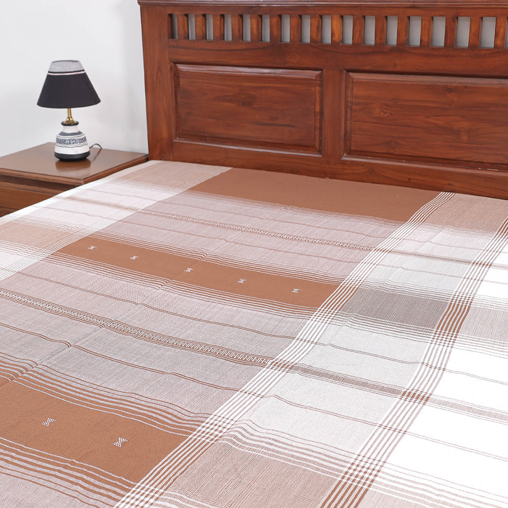 plain single bed cover