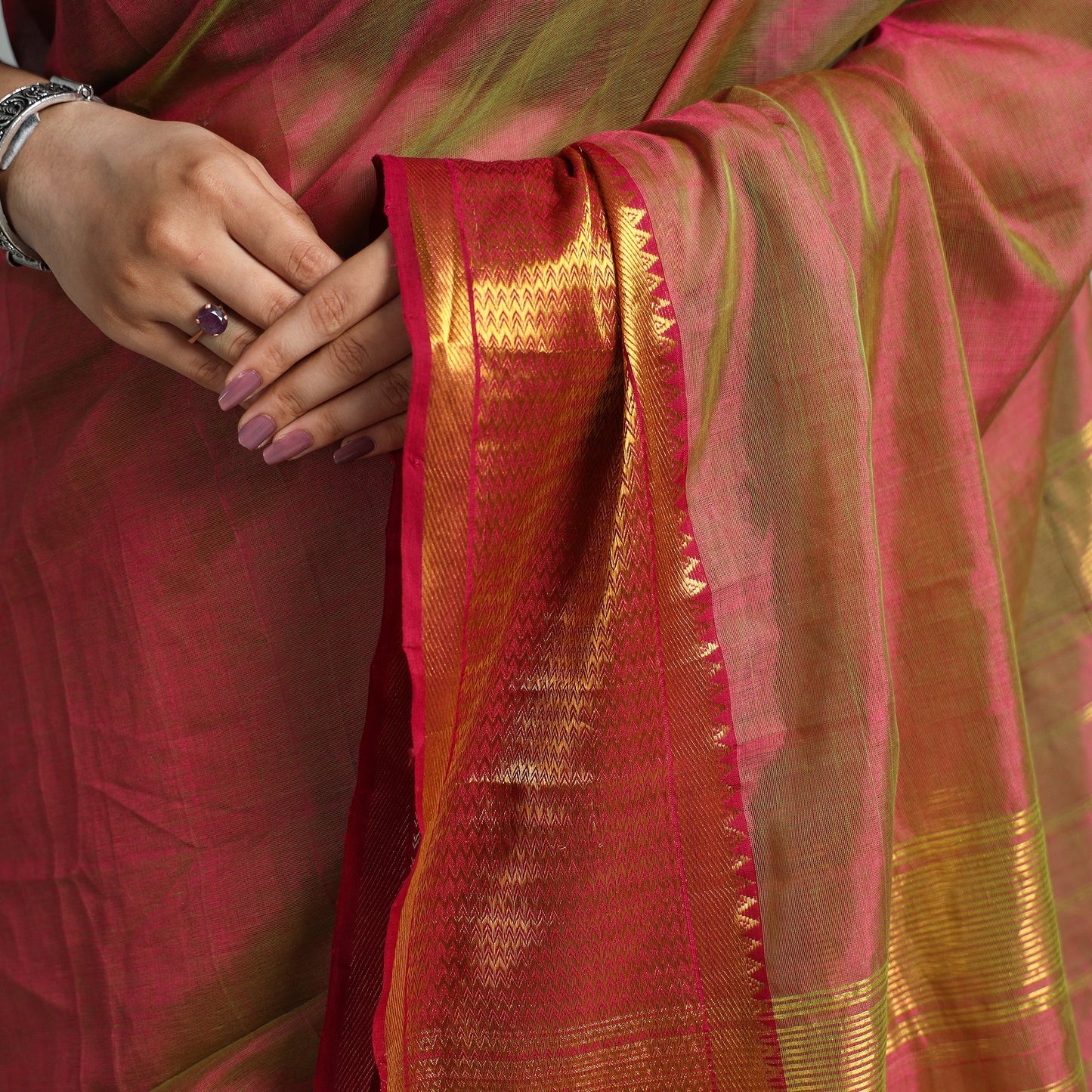 Mangalagiri Saree