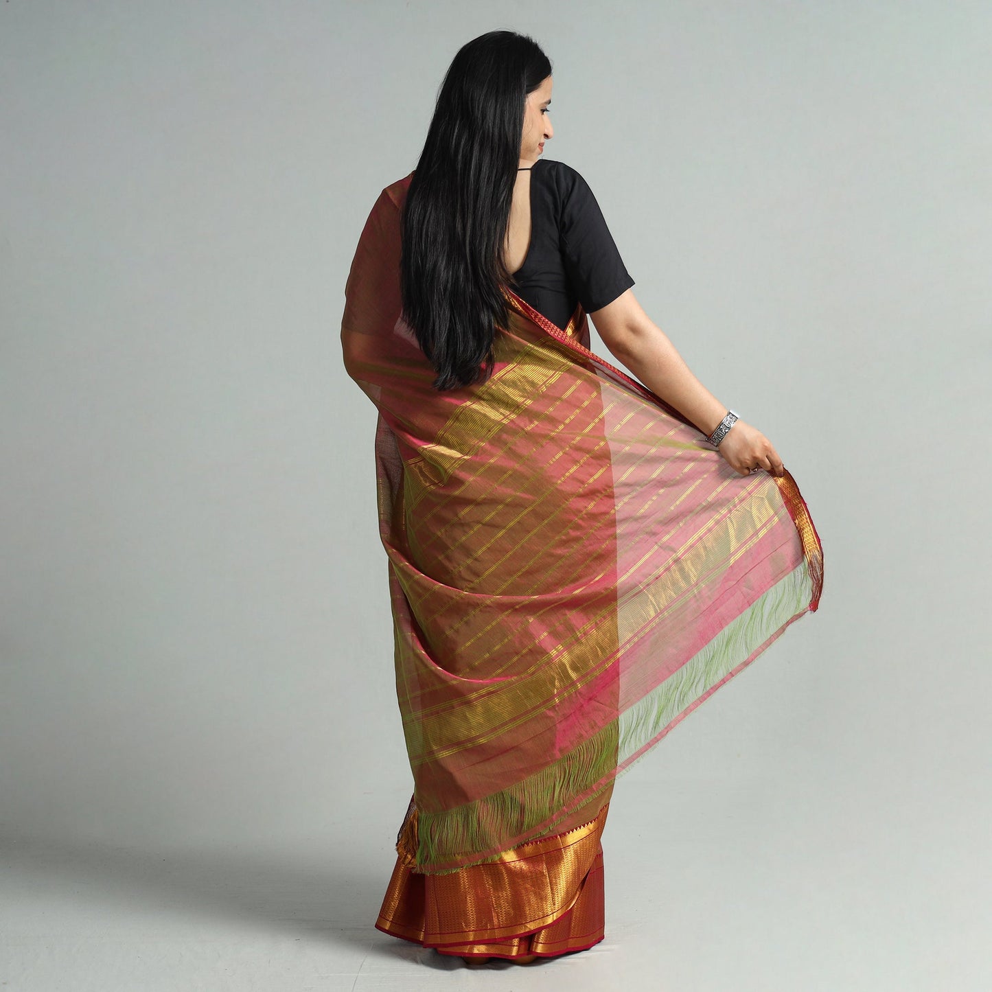 Mangalagiri Saree